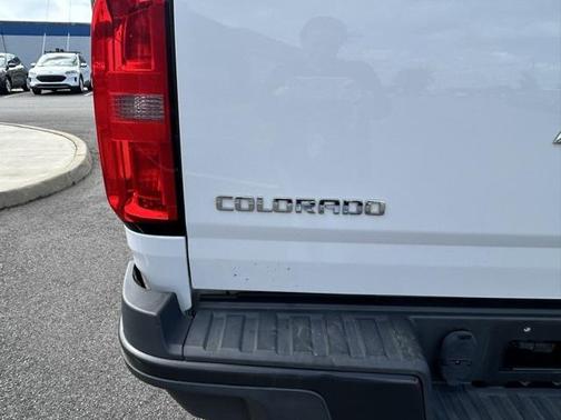 2018 Chevrolet Colorado ZR2