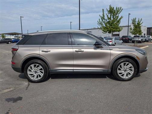2020 Lincoln Corsair Standard