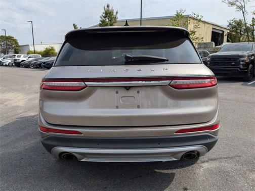 2020 Lincoln Corsair Standard