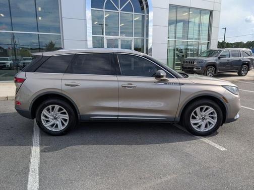 2020 Lincoln Corsair Standard
