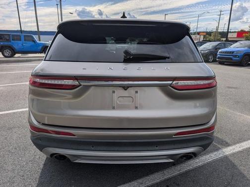 2020 Lincoln Corsair Standard