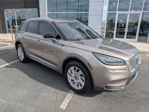 2020 Lincoln Corsair Standard