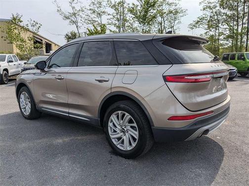 2020 Lincoln Corsair Standard
