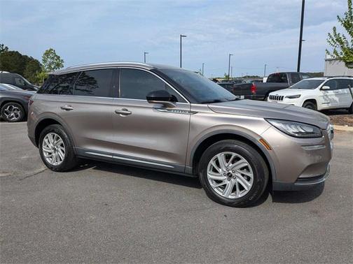 2020 Lincoln Corsair Standard