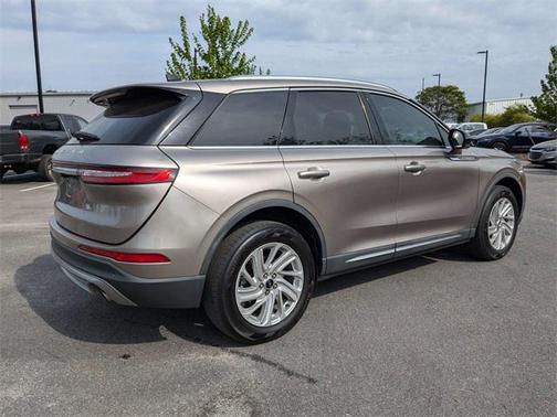 2020 Lincoln Corsair Standard