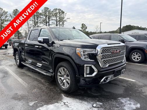 2020 GMC Sierra 1500 Denali