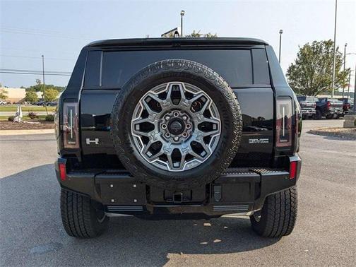 2025 GMC HUMMER EV SUV 3X