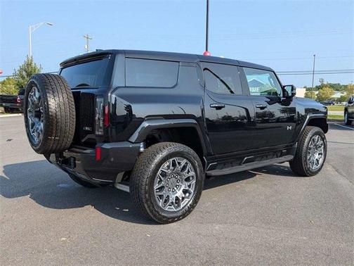 2025 GMC HUMMER EV SUV 3X