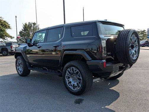 2025 GMC HUMMER EV SUV 3X