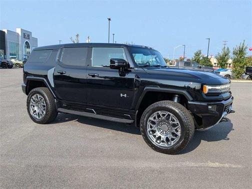 2025 GMC HUMMER EV SUV 3X
