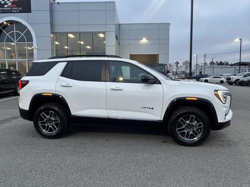 2026 GMC Terrain AWD AT4