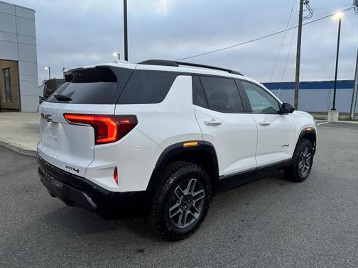 2026 GMC Terrain AWD AT4