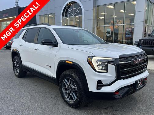 2026 GMC Terrain AWD AT4