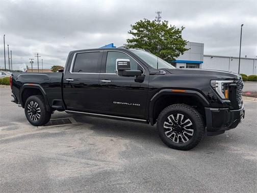 2025 GMC Sierra 2500 Denali Ultimate