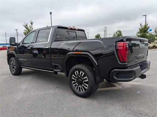 2025 GMC Sierra 2500 Denali Ultimate