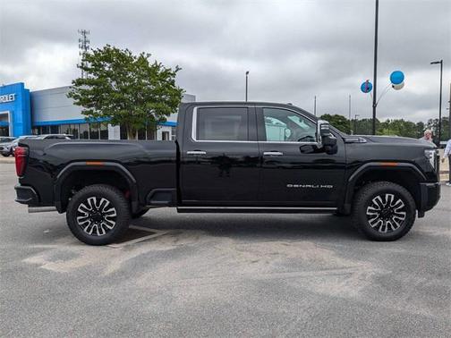 2025 GMC Sierra 2500 Denali Ultimate
