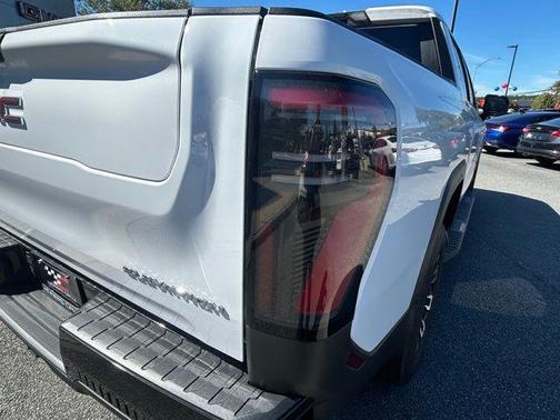 2026 GMC Sierra EV Standard Range Elevation