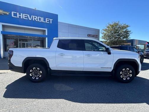2026 GMC Sierra EV Standard Range Elevation