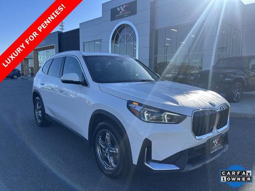 2023 BMW X1 xDrive28i