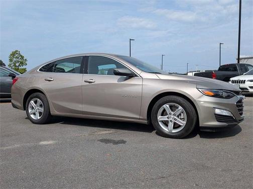 2024 Chevrolet Malibu FWD 1LT