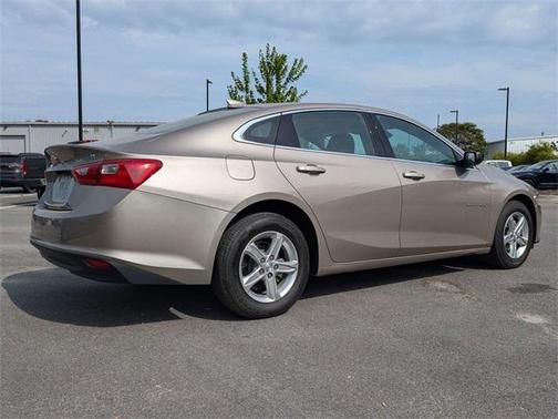 2024 Chevrolet Malibu FWD 1LT