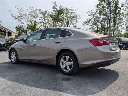 2024 Chevrolet Malibu FWD 1LT