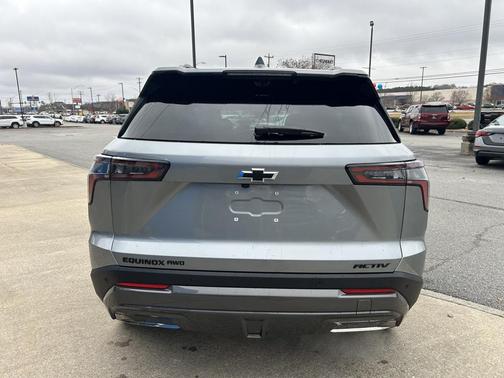 2026 Chevrolet Equinox AWD ACTIV