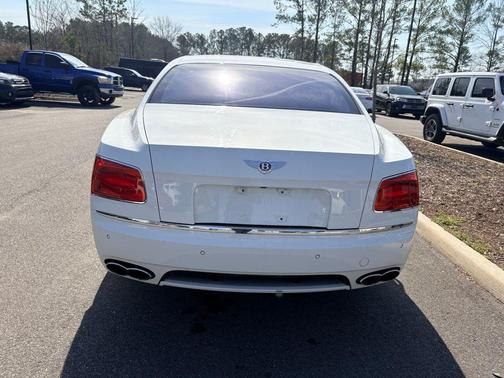 2017 Bentley Flying Spur V8