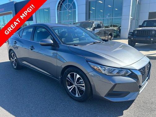 2023 Nissan Sentra SV