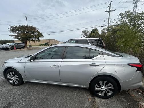 2020 Nissan Altima S Intelligent AWD