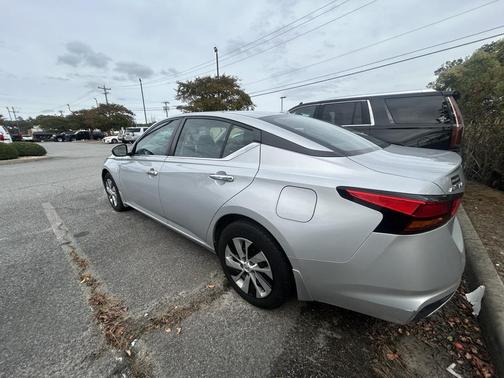 2020 Nissan Altima S Intelligent AWD