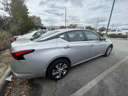 2020 Nissan Altima S Intelligent AWD