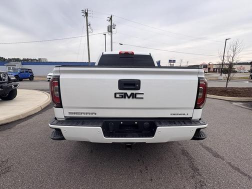 2016 GMC Sierra 1500 Denali