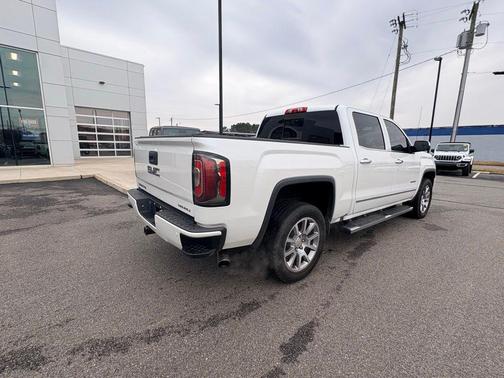 2016 GMC Sierra 1500 Denali