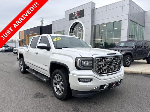 2016 GMC Sierra 1500 Denali