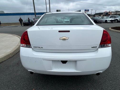 2016 Chevrolet Impala Limited LS