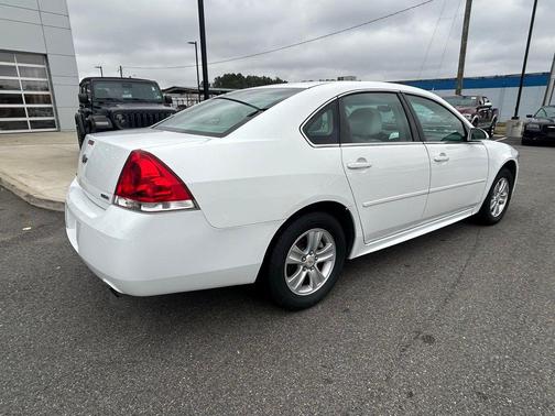2016 Chevrolet Impala Limited LS