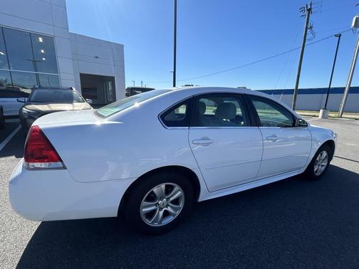 2016 Chevrolet Impala Limited LS