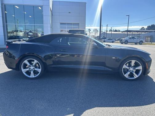 2017 Chevrolet Camaro 1SS