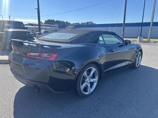 2017 Chevrolet Camaro 1SS