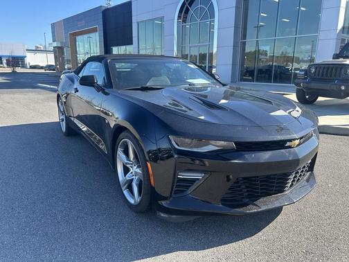2017 Chevrolet Camaro 1SS