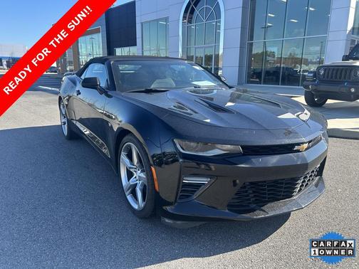 2017 Chevrolet Camaro 1SS