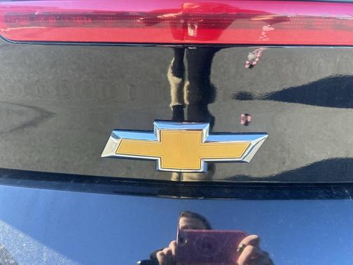 2017 Chevrolet Camaro 1SS