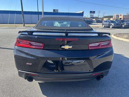 2017 Chevrolet Camaro 1SS