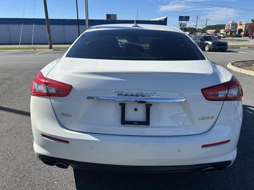 2018 Maserati Ghibli S Q4