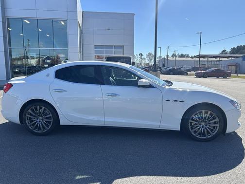 2018 Maserati Ghibli S Q4