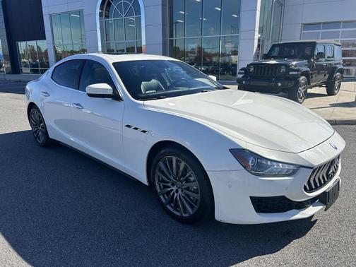 2018 Maserati Ghibli S Q4