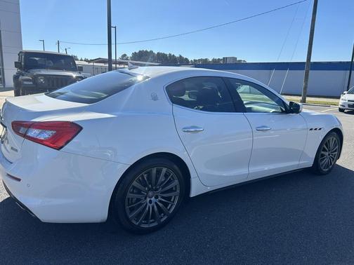 2018 Maserati Ghibli S Q4