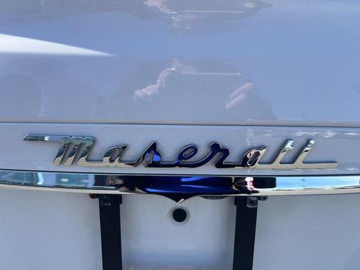 2018 Maserati Ghibli S Q4