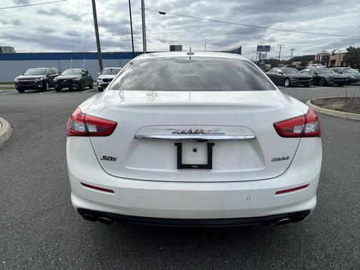 2018 Maserati Ghibli S Q4
